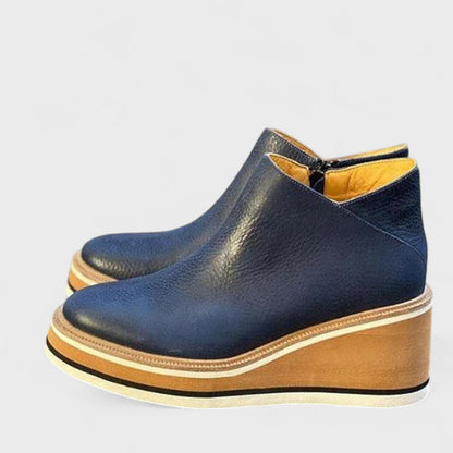 Women's Ankle Boots Platform Sole