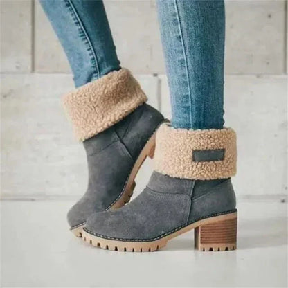 Kie Women's Mid Calf Boots