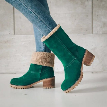 Kie Women's Mid Calf Boots