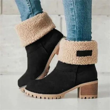 Kie Women's Mid Calf Boots