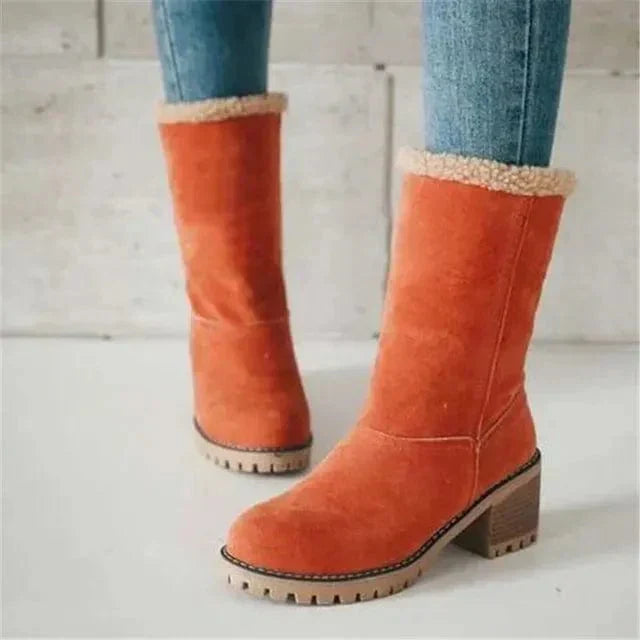 Kie Women's Mid Calf Boots