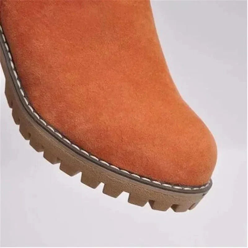 Kie Women's Mid Calf Boots