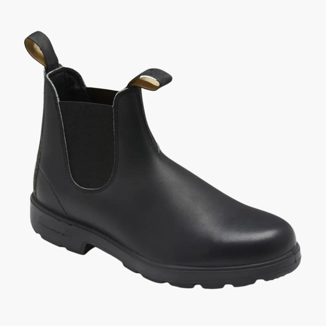 Classic Slip-On Chelsea Boots