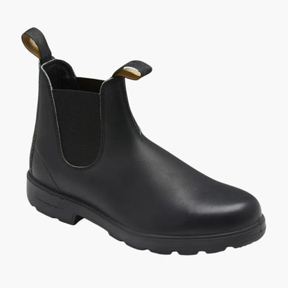 Classic Slip-On Chelsea Boots