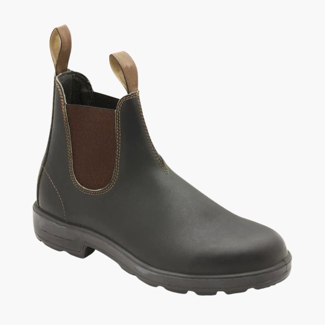 Classic Slip-On Chelsea Boots