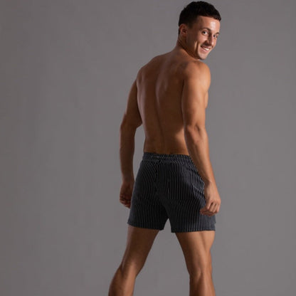 Men's Stretch Fitness Shorts Flexible Comfortable