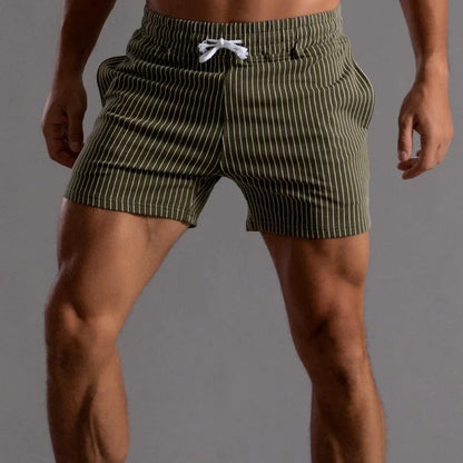 Men's Stretch Fitness Shorts
