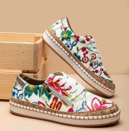 Breathable Orthopedic Sneakers for Women – Comfort & Style Combined