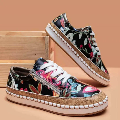 Breathable Orthopedic Sneakers for Women – Comfort & Style Combined