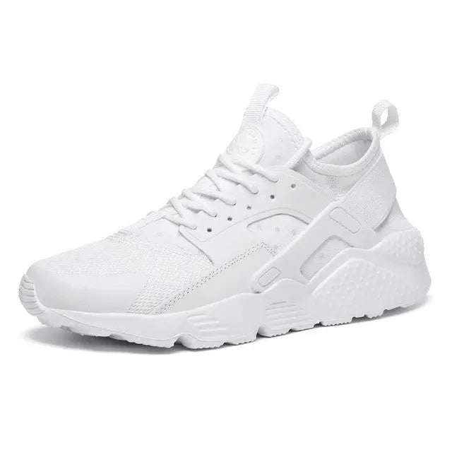 Women's Cushioned Sneakers Breathable Comfortable - 
Fashinoza