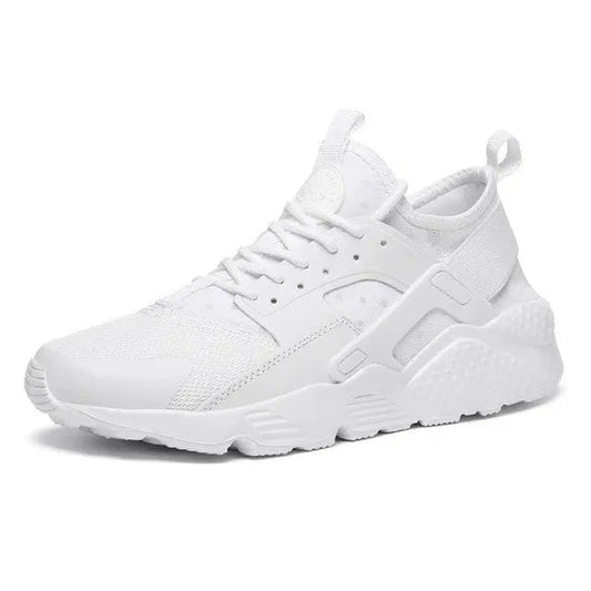 Women's Cushioned Sneakers Breathable Comfortable - 
Fashinoza
