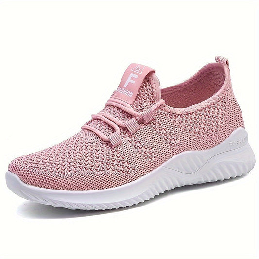 Women's Breathable Running Shoes Comfortable - 
Fashinoza