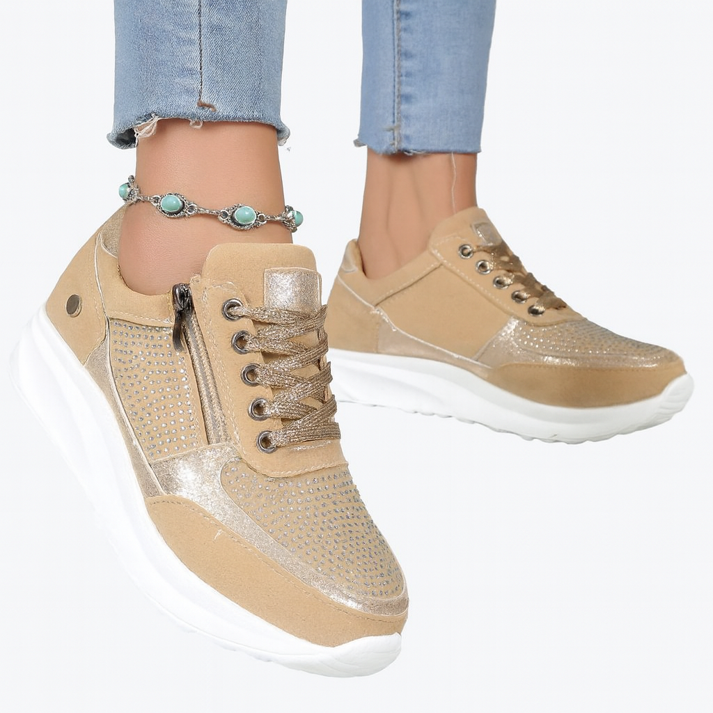 Bianca Women's Orthopedic Sneakers - 
Fashinoza