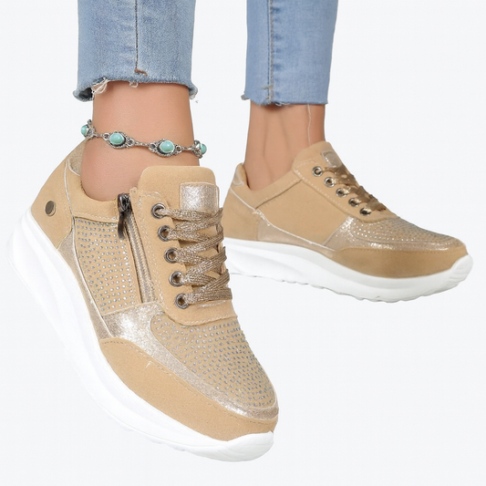 Bianca Women's Orthopedic Sneakers - 
Fashinoza