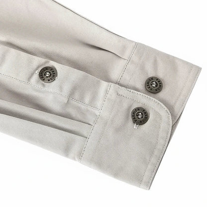 Men's Button Down Long Sleeve Shirt