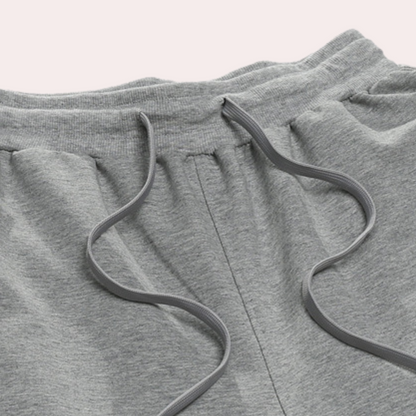 Men's Relaxed Fit Jogging Pants Comfortable Everyday Wear