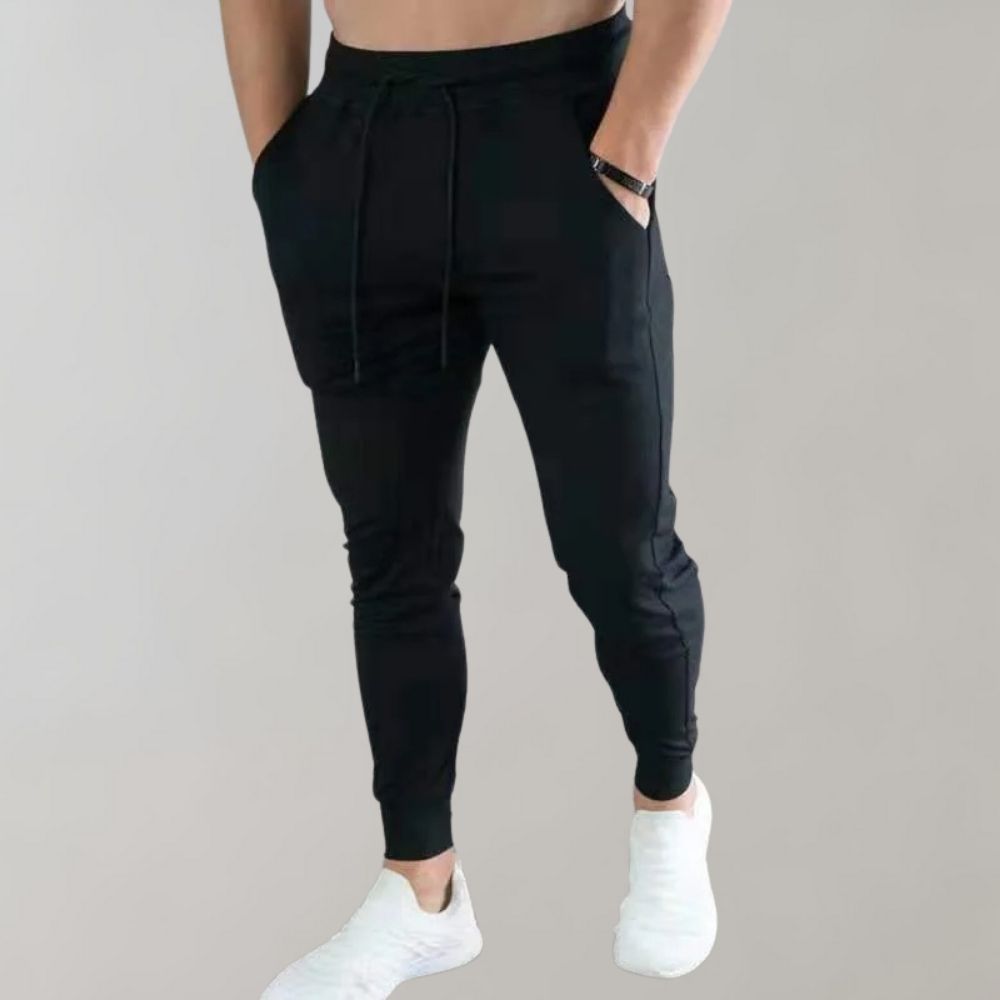 Men's Slim Fit Jogging Pants - Fashinoza