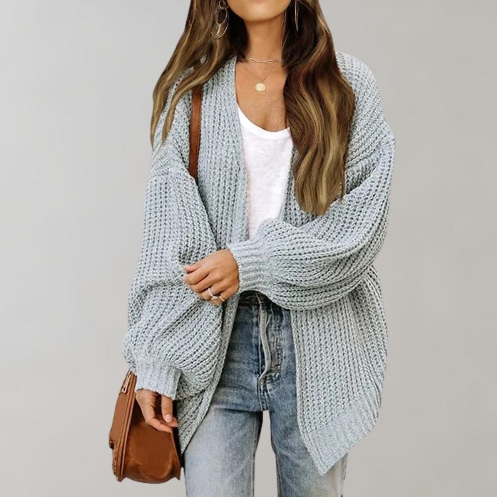 Dana | Women Spring Oversized Cardigan Sweater