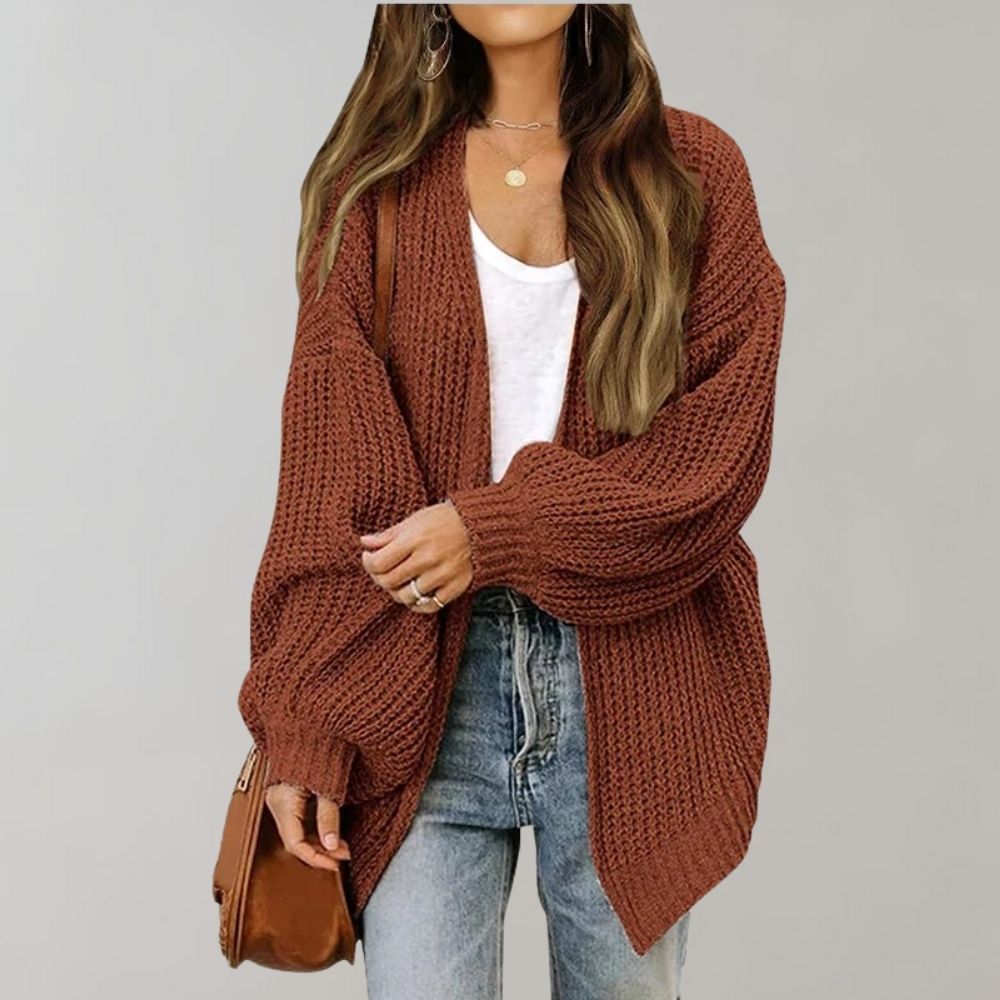 Dana | Women Spring Oversized Cardigan Sweater