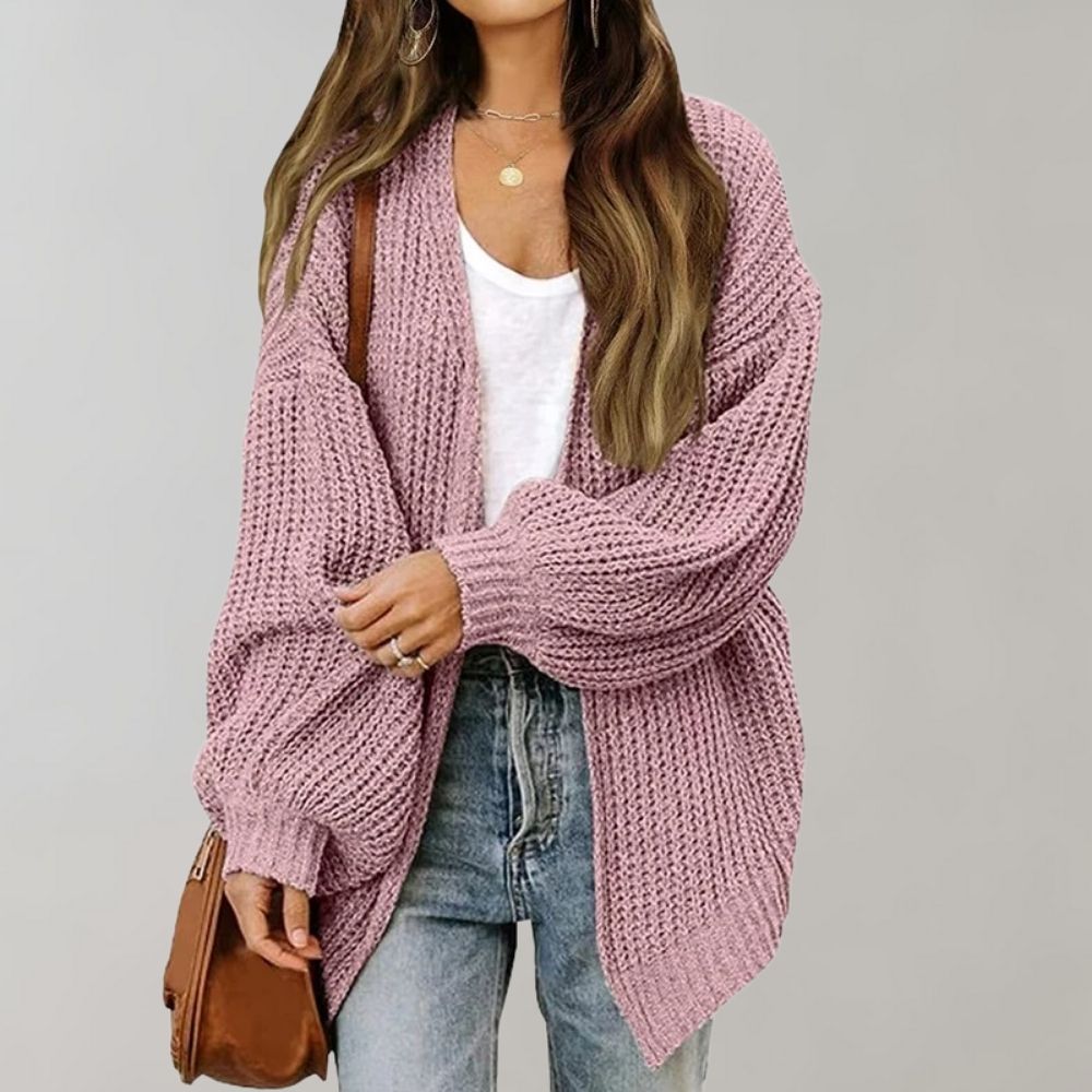 Dana | Women Spring Oversized Cardigan Sweater