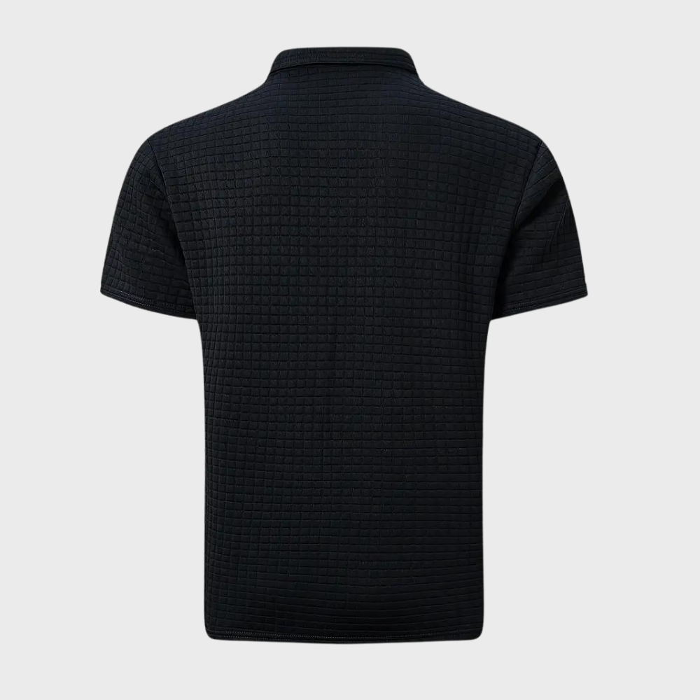 Men's Slim Fit Polo Shirt Comfortable