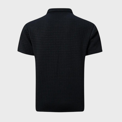 Men's Slim Fit Polo Shirt Comfortable