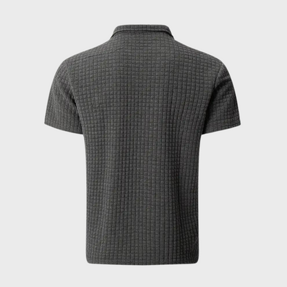 Men's Slim Fit Polo Shirt Comfortable