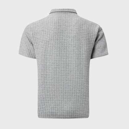 Men's Slim Fit Polo Shirt Comfortable