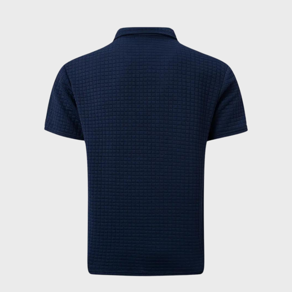 Men's Slim Fit Polo Shirt Comfortable