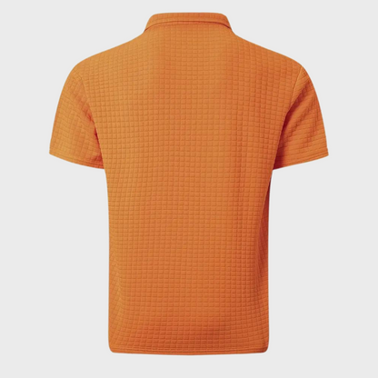 Men's Slim Fit Polo Shirt Comfortable