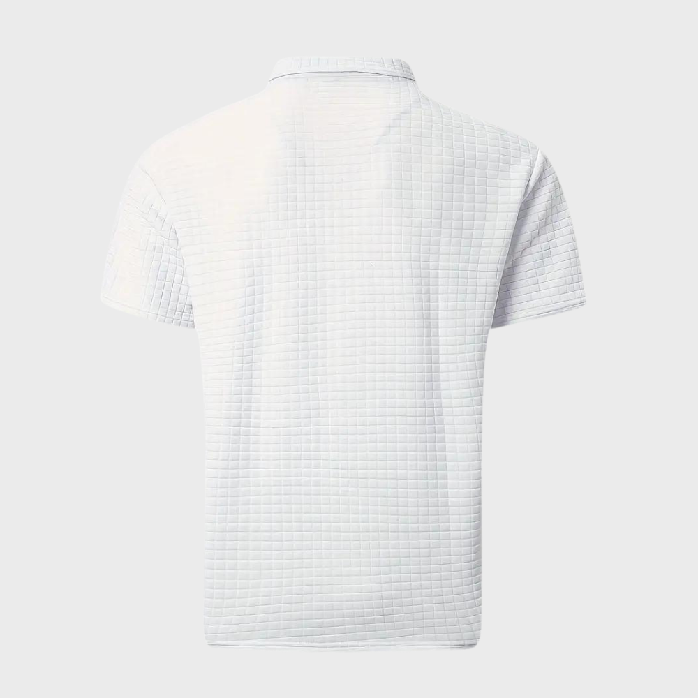 Men's Slim Fit Polo Shirt Comfortable