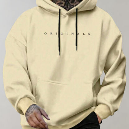 Men's Oversized Hoodie Casual Sweatshirt