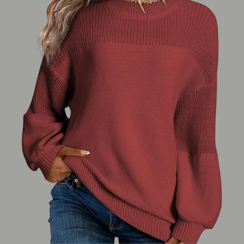 Women's Relaxed Fit Sweater