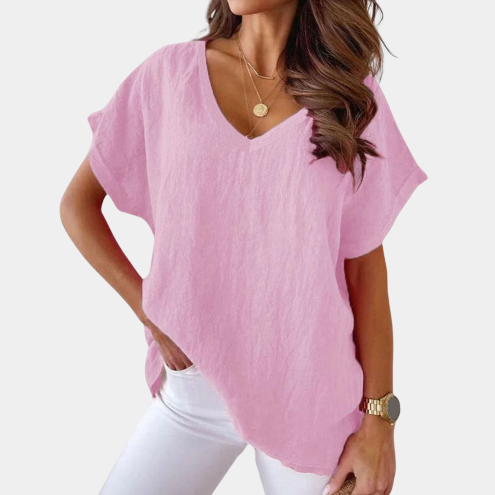 Women's Casual T-Shirt Stylish Comfortable