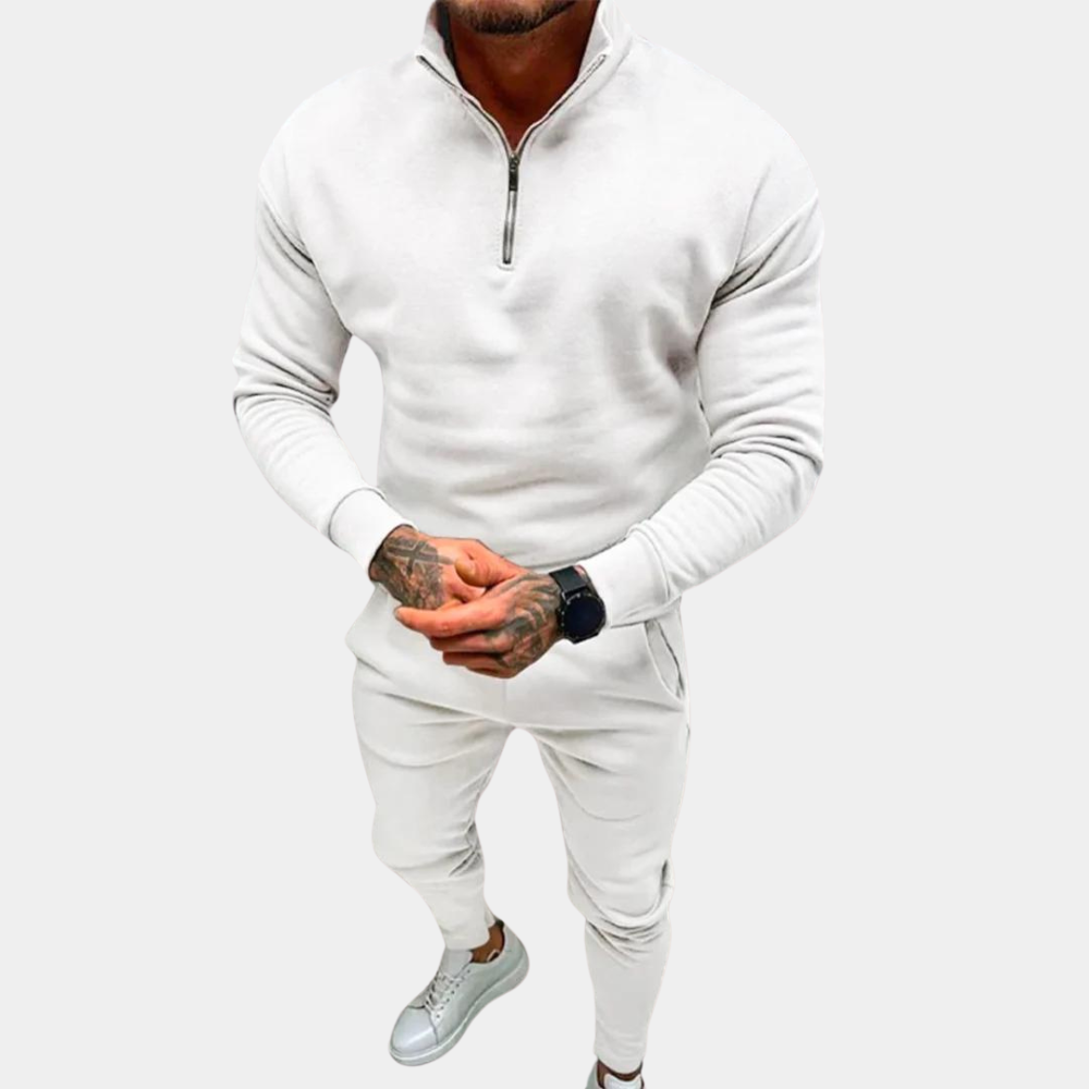 Men's Athletic Jogger Set Active Wear