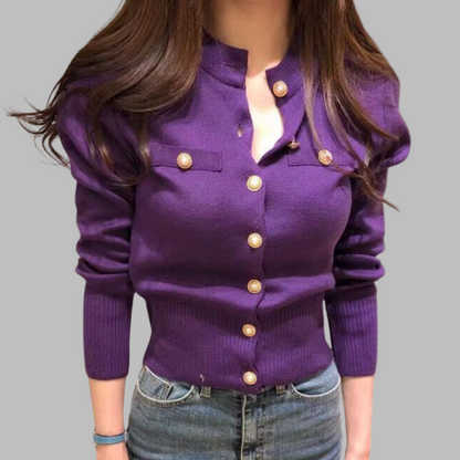 Women's Summer Cardigan Lightweight - Fashinoza