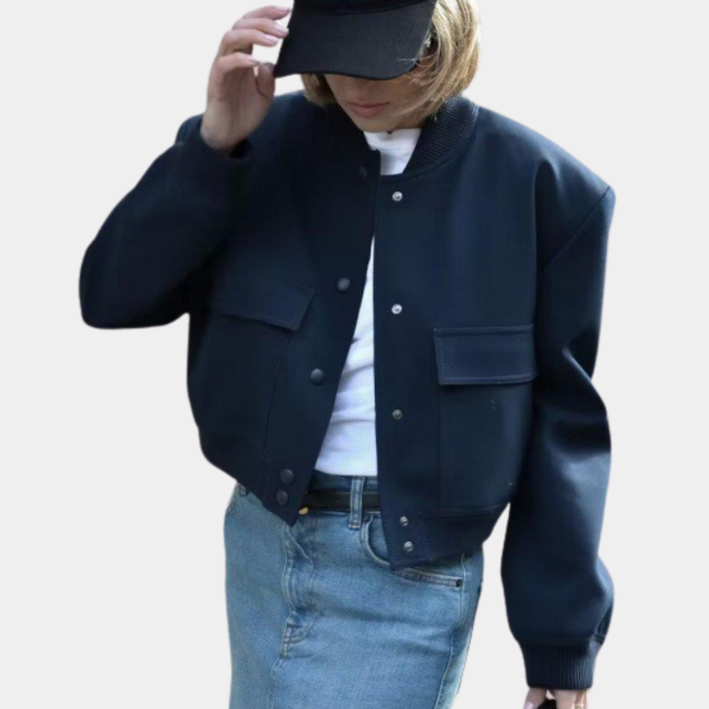 Women's Bomber Jacket