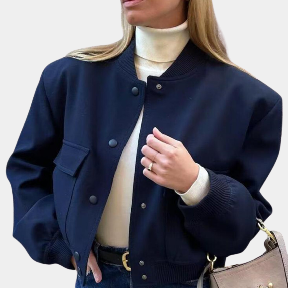 Women's Bomber Jacket