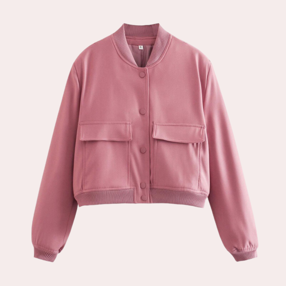 Women's Bomber Jacket