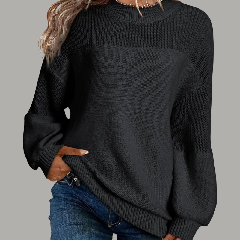 Women's Relaxed Fit Sweater