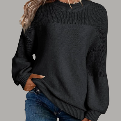 Women's Relaxed Fit Sweater