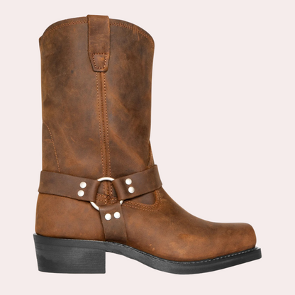 Hunter | Men’s Classic Harness Western Style Boots