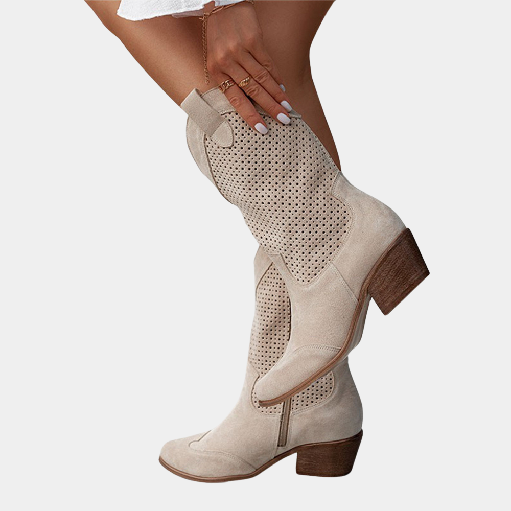 Women's Orthopedic Cowboy Boots