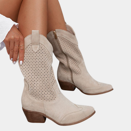 Women's Orthopedic Cowboy Boots