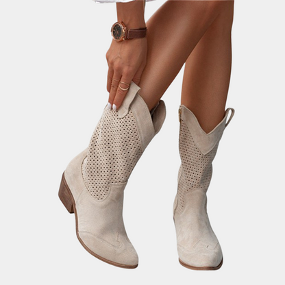 Women's Orthopedic Cowboy Boots