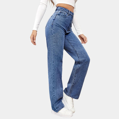 Women's Baggy Jeans Casual Fit