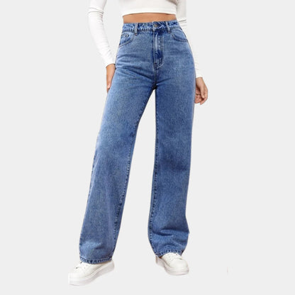 Women's Baggy Jeans Casual Fit