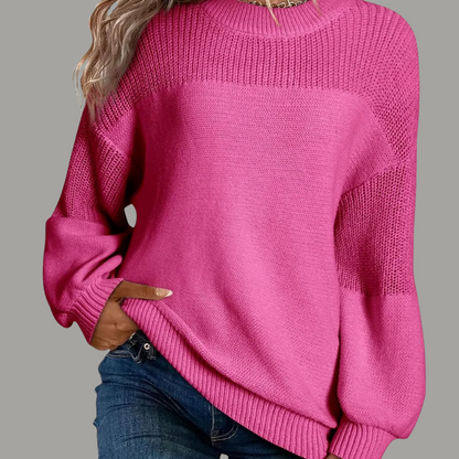 Women's Relaxed Fit Sweater