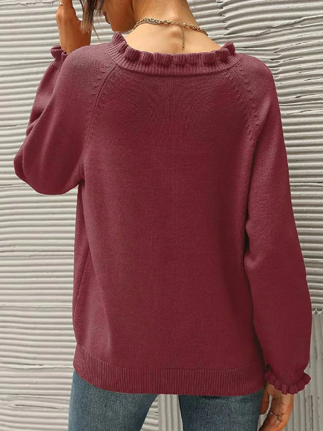 Women's Lightweight Sweater