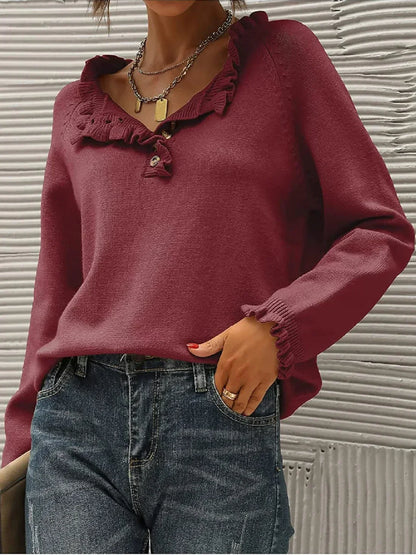 Women's Lightweight Sweater